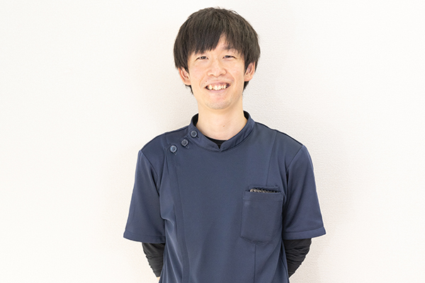 おさえん通り整骨院スタッフ